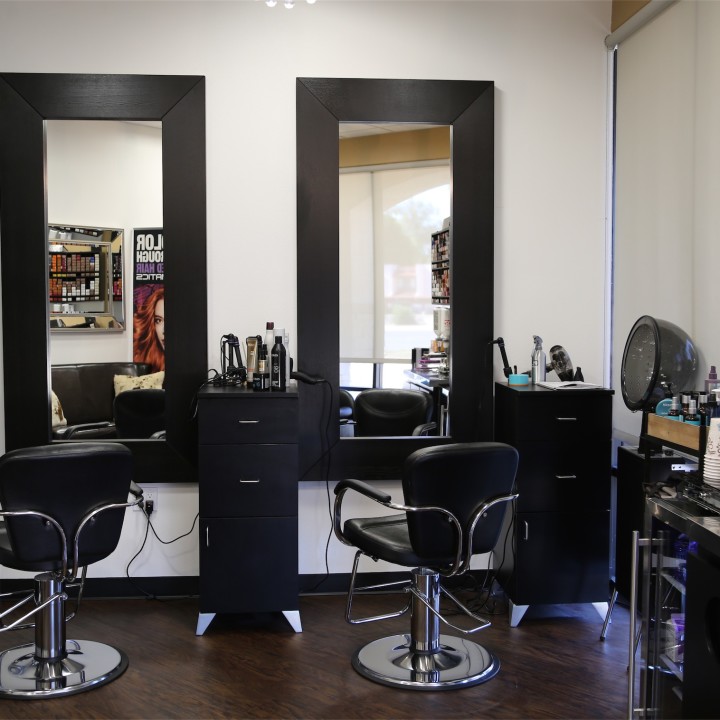 Phenix Salons Lakewood » Photo Gallery
